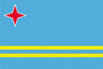 Bandiera Aruba