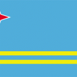 Bandiera Aruba