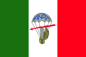 Bandiera paracadutisti