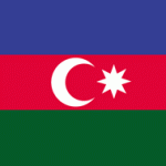 Bandiera Azerbaijan