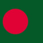 Bandiera Bangladesh