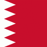 Bandiera Bahrein