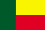 Bandiera Benin