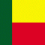 Bandiera Benin