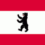 Bandiera Berlino