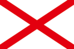 Bandiera croce di S.Andrea, pioggia in pista