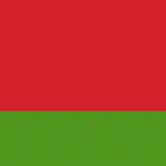 Bandiera Bielorussia