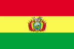 Bandiera Bolivia