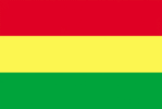 Bandiera Bolivia