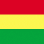 Bandiera Bolivia