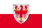 Bandiera Bolzano provincia