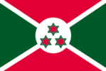 Bandiera Burundi