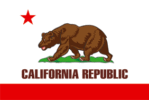 Bandiera California