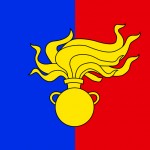 Bandiera Carabinieri