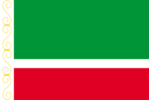 Bandiera Cecenia