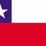 Bandiera Cile