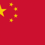 Bandiera Cina