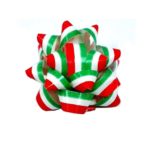 coccarda tricolore adesiva