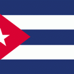 Bandiera Cuba