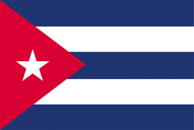 Bandiera Cuba