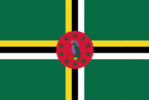 Bandiera Dominica