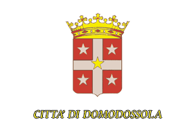 Bandiera Città di Domodossola