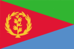 Bandiera Eritrea