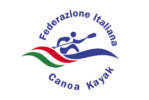 Bandiera-federazione italiana canoa e kayak