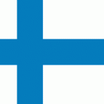 Bandiera Finlandia