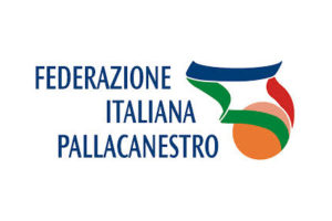 bandiera FIP Federazione Italiana Pallacanestro