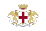 Bandiera Genova provincia, la bandiera della Provincia di Genova