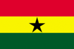 Bandiera Ghana