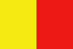 Bandiera giallo rossa
