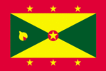 Bandiera Grenada