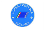 Bandiera guardia costiera ausiliaria