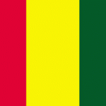 Bandiera Guinea