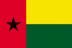 Bandiera Guinea Bissau