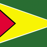 Bandiera Guyana