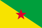 Bandiera Guyana francese