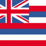 Bandiera Hawaii