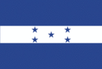 Bandiera Honduras