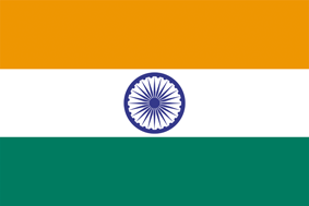 Bandiera India