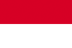 Bandiera Indonesia