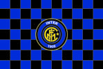 Bandiera Inter