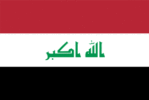 Bandiera Iraq