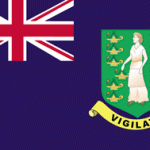 Bandiera Isole Vergini Britanniche