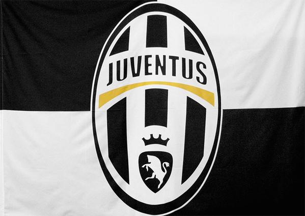 Bandiera Juventus