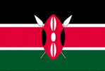 Bandiera Kenya