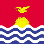 Bandiera Kiribati