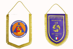 Labaretti Protezione civile